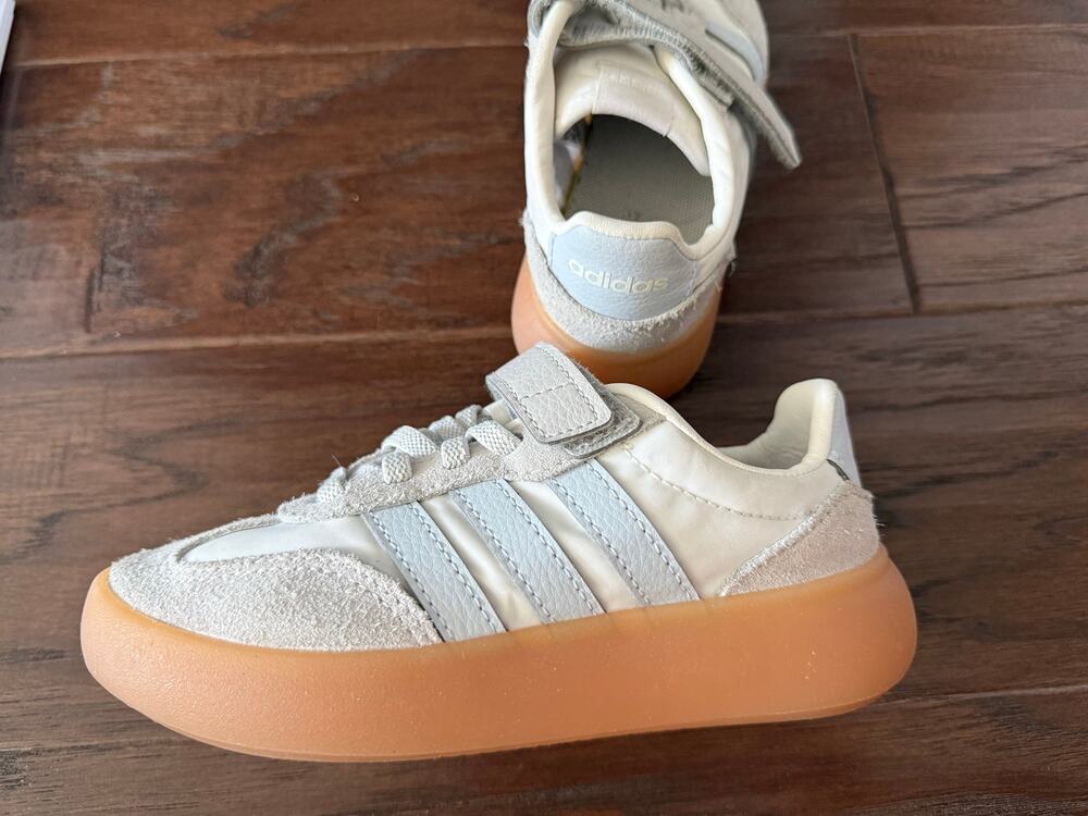Adidas Kids Barreda Decode Shoes 11.5